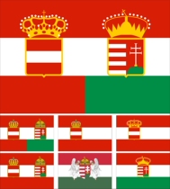0-Austro-Hungarian flag historical flags of all sizes can be set to be bookable