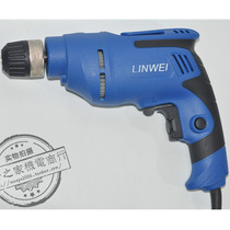 Lingwei 6610 Flashlight drill J1Z-LW-10 Pistol drill 680W electric screwdriver