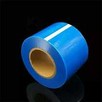 Dental materials Disposable plastic protective film Isolation film Blue film 1200 pieces 2 rolls