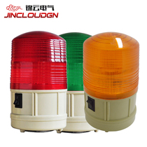 Dry battery warning light rotary warning light battery warning light construction warning light warning light warning light signal light