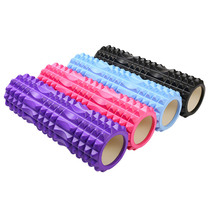 Beginner foam axis Yoga column Thin leg mace Massage roller Muscle relaxation axis Langya stick sports roller