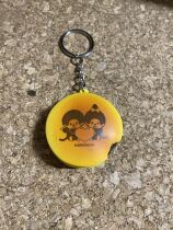 Monchic Monchhichi emulated with a pinch of a pinch of a pinch of pennies.