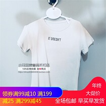 Big K small K summer boy short sleeve T-shirt 100% cotton cotton round neck 9 yuan 2 pieces 90-120 yards