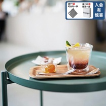 KINTO Japan - KINTO double glass coffee cup cold drink cup of hot glass beer cup