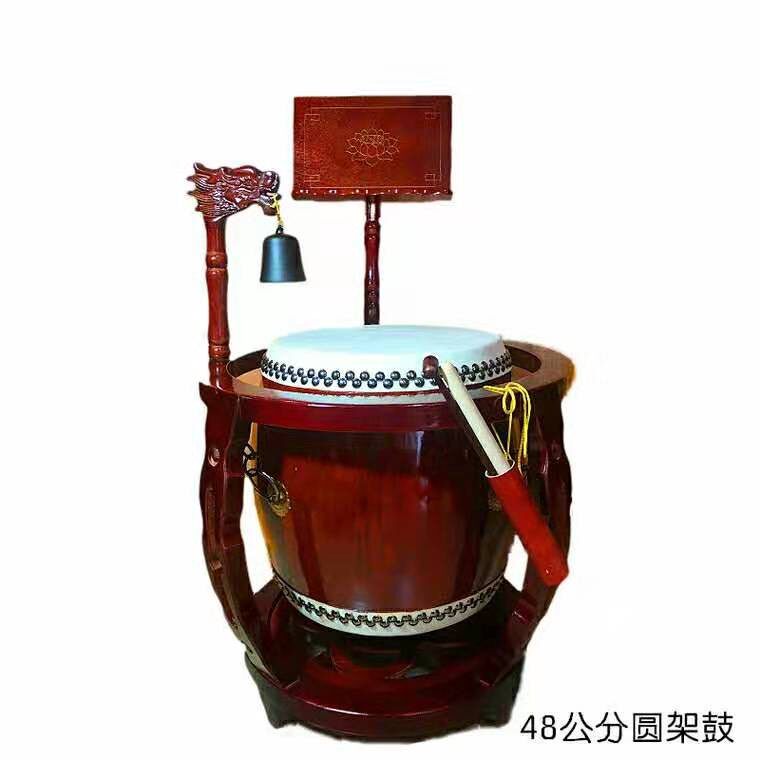 Fixed bell drum bell drum frame ruler 6-Taobao