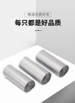 Zhen Goods Garbage Bag Large home plastic bag thickened 50CM* 60CM* 20 only dry and wet sorting kitchen waste garbage bags