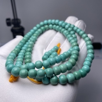 Hubei Zhushan origin natural turquoise jewelry XZ373