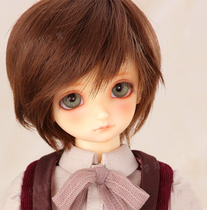 4 points BJD doll old V sd F48 with cute new high-grade resin movable humanoid doll