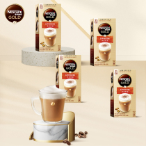 (Flagship) Nestlé Gold Coffee Collection Series Cappuccino 5