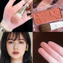 Japan CEZANNE Qianli Qian Sili MONOCHROME FLOWER blush NUDE makeup Natural 14 05 17 18 19