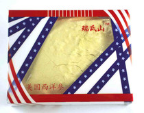 Ruishishan American Ginseng powder Ultrafine powder Imported from the United States of America to break the wall 100 grams