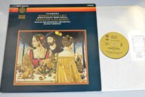 Chaikovsky Romeo and Juliet Barshai Tchaikovsky plus the black rubber LP