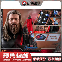 Pre-sale HOTTOYS HT MMS557 1 6 Re-union 4 Final Battle Thor Thor Fat Thor