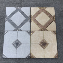 Phnom Penh soft light non-slip gold plated brick 300x300mm kitchen toilet balcony puzzle flower brick Phnom Penh small tile
