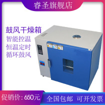 Electric constant temperature blast drying oven small industrial oven laboratory vacuum commercial dryer Chinese herbal medicine oven