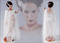 Poly Play Hall Cartoon Change Plant Teenage Girl Garden Masochistic Woman Franks 1 4 Wedding Dresses Hands R Statue