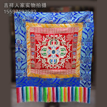  Tablecloth Tibetan Buddhism Living Buddha Tablecloth Table cover Buddha Hall Fabric King Kong Cross Pestle Tablecloth Tibetan Tablecloth