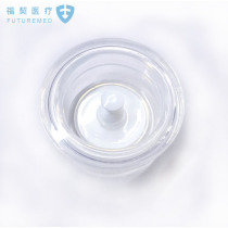 Fuchi manual breast pump accessories Silicone bowl
