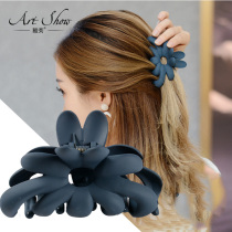 Hairclip head gripper women medium elegant minimalist Chuck sent the ding jia Queen hair card shower clip