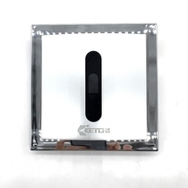 Kejie automatic induction urinal flush valve urinal induction flusher concealed KT2002-9