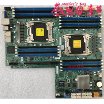 Ultrafine X10DRW-N X10DRW-I support E5 2600 V3 V4CPU SYS-6018R-WTR