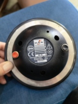 Used original imported Spanish D A S M-5 high pitch unboxed original