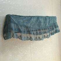 Curved Moon Charlotte Air Conditioning Cover Fabric Hanging Air Conditioning Set No Air Conditioning Dust Cover 1 5P1P