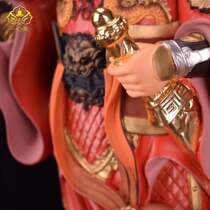 12 16-inch Tota Tianwang Li Jing statue Li Tianwang statue Buddha statue Marshal Li Tianwang statue