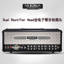 Mesa Boogie Electric Guitar Dual Rectifier Head Multi-power Tube Split Head