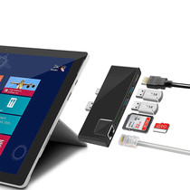 Microsoft Surface extension dock Pro6 5 3 computer Pro4 adapter USB converter HDMI trailblazers