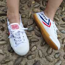 feiyue leap classic nostalgic low-top canvas shoes casual sports shoes mens shoes womens shoes couple