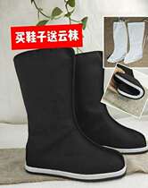 Chinese style Hanfu ancient mens boots