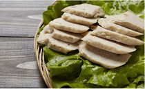 Guangdong 2-piece package SF Shan specialty hand-made pork cake pork roll hot pot ingredients hot pot pills send sand tea