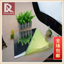 High reflective mirror aluminum 320g German imported mirror aluminum plate high mirror aluminum plate 0 4mm mirror aluminum plate