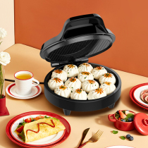 Li Ren electric baking pan household double-sided heating frying machine New special small electric cake file pancake pancake machine 2301