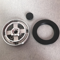 Shuaikang coal gas stove accessories QA-E2-35G 35B 35C 35BD copper core fire cover splitter base stove head