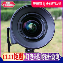  Yuexiu Sigma 14-24DG DN Tamron 15-30UV mirror 14mmND1000 Polarization dimming mirror