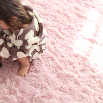 Castle Garden skin-friendly constant temperature high weight Peacock minced ground mat carpet powder