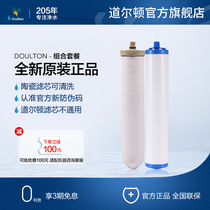  Dalton DCP203 DIP203 filter set Natural ceramic filter M12 filter KDF filter 6 fine filter