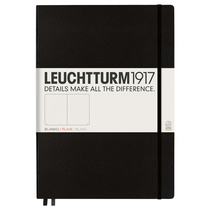 leuchtturm 1917 German Lighthouse notebook A4 wide open classic series-No grid NoteBook notebook simple college student notebook Business