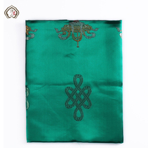 Hadah Batch Harda Harda Batch Grand-size Boutique Embroidery Green