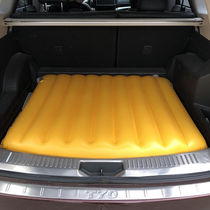 Harvard H6 car trunk booster pad tail box looking for flat pad car children inflatable bed travel bed