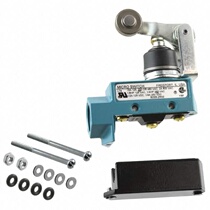 BZE6-2RN2 SWITCH SNAP ACTION SPDT 15A 125 vChina A