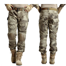 Special forces python camouflage tactical pants Male military fan clothing outdoor clothing overalls Professional edition tactical pants