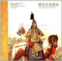 The new intended foreign neutral martial arts equipment of the Qing Palace The Palace Museum collects cultural relics and treasures Archery tutoring equipment