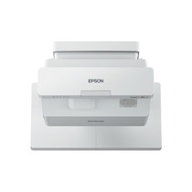 EPSON (EPSON)CB-725W projector projector Education Office (4000 lumens high definition laser light source ultra short focus built-in wireless installation)