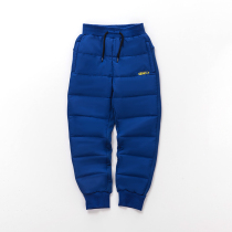 AND1 childrens clothing mens 2021 new spring sports trend casual boys  trousers childrens mens knitted trousers