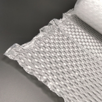 Small Bubble Buffer Hyacinth Bag Shockproof Packaging Materials Fill Bubble Gas Roll Film Gourd Ball Mat Express Package