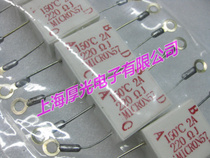 Temperature control resistor 150 degrees 2A 220R ohm J temperature fuse Mitsubishi elevator special new original