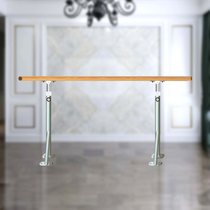 Dance pole fixed stainless steel lifting practice room Classroom Floor-to-ceiling professional leg press equipment Dance stem